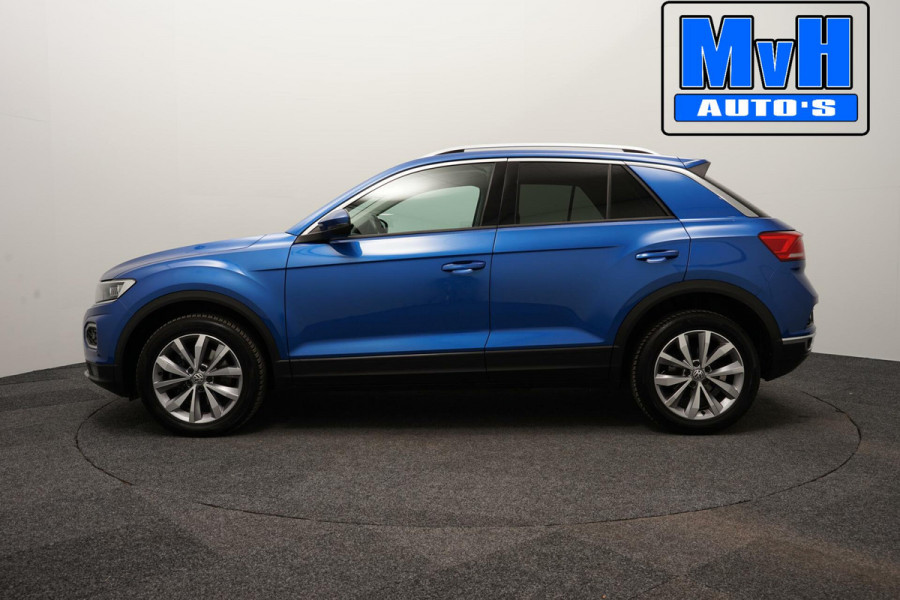 Volkswagen T-Roc 1.0 TSI Style|VIRTUAL|LED|ACC|ORG.NL|NAVI