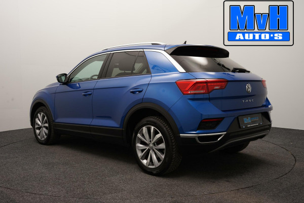 Volkswagen T-Roc 1.0 TSI Style|VIRTUAL|LED|ACC|ORG.NL|NAVI