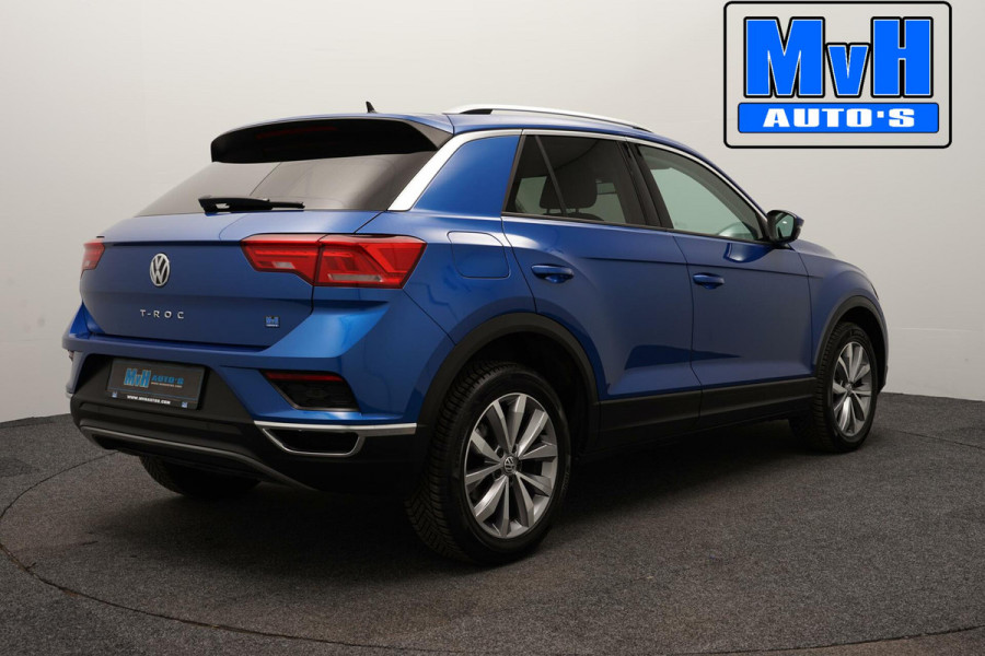 Volkswagen T-Roc 1.0 TSI Style|VIRTUAL|LED|ACC|ORG.NL|NAVI