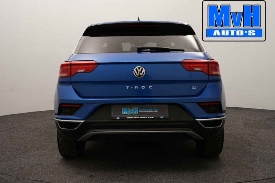 Volkswagen T-Roc 1.0 TSI Style|VIRTUAL|LED|ACC|ORG.NL|NAVI