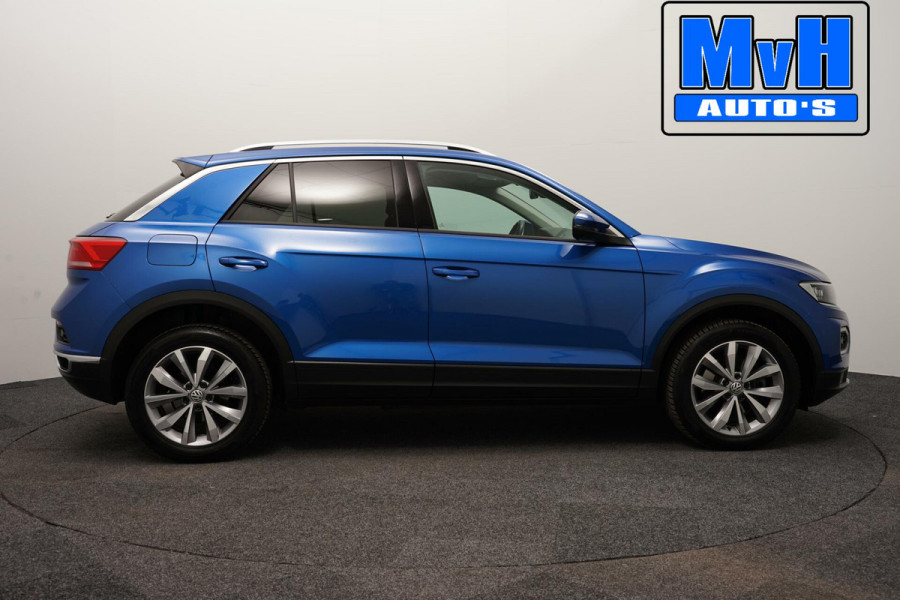 Volkswagen T-Roc 1.0 TSI Style|VIRTUAL|LED|ACC|ORG.NL|NAVI