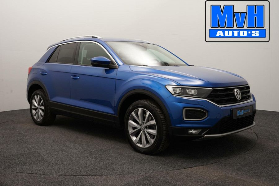 Volkswagen T-Roc 1.0 TSI Style|VIRTUAL|LED|ACC|ORG.NL|NAVI