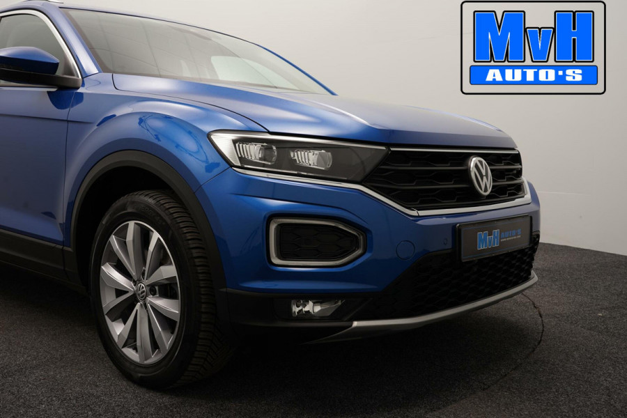 Volkswagen T-Roc 1.0 TSI Style|VIRTUAL|LED|ACC|ORG.NL|NAVI