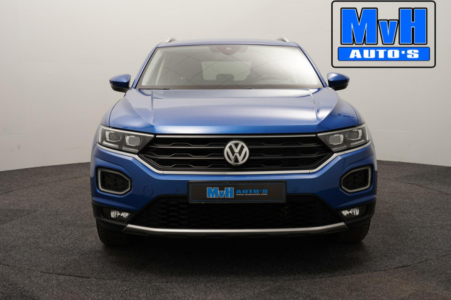 Volkswagen T-Roc 1.0 TSI Style|VIRTUAL|LED|ACC|ORG.NL|NAVI
