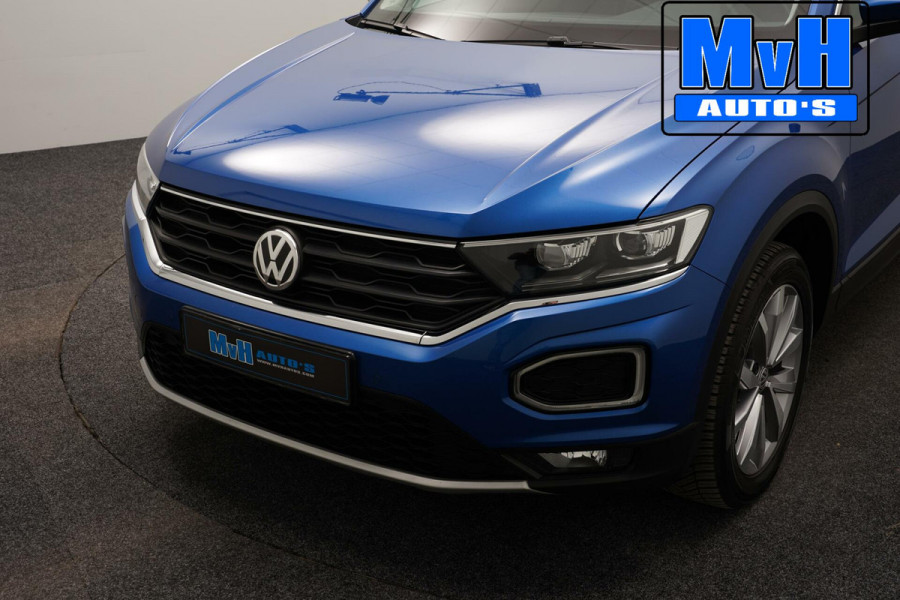 Volkswagen T-Roc 1.0 TSI Style|VIRTUAL|LED|ACC|ORG.NL|NAVI