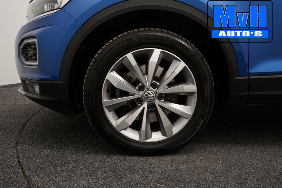 Volkswagen T-Roc 1.0 TSI Style|VIRTUAL|LED|ACC|ORG.NL|NAVI