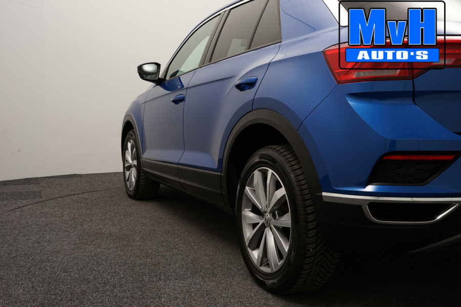 Volkswagen T-Roc 1.0 TSI Style|VIRTUAL|LED|ACC|ORG.NL|NAVI