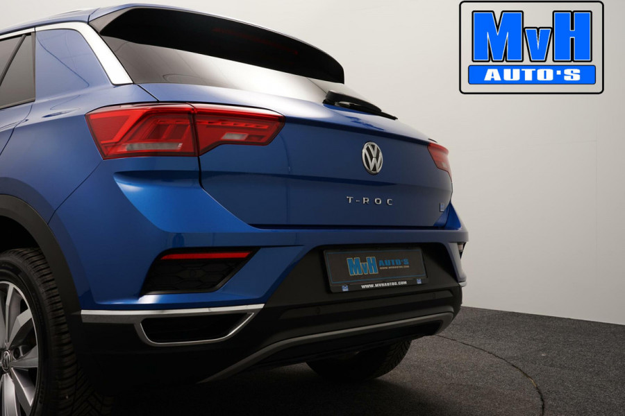Volkswagen T-Roc 1.0 TSI Style|VIRTUAL|LED|ACC|ORG.NL|NAVI