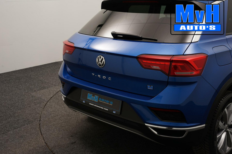 Volkswagen T-Roc 1.0 TSI Style|VIRTUAL|LED|ACC|ORG.NL|NAVI