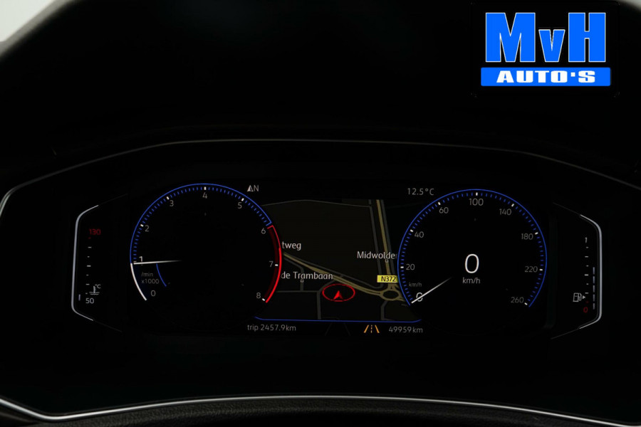 Volkswagen T-Roc 1.0 TSI Style|VIRTUAL|LED|ACC|ORG.NL|NAVI