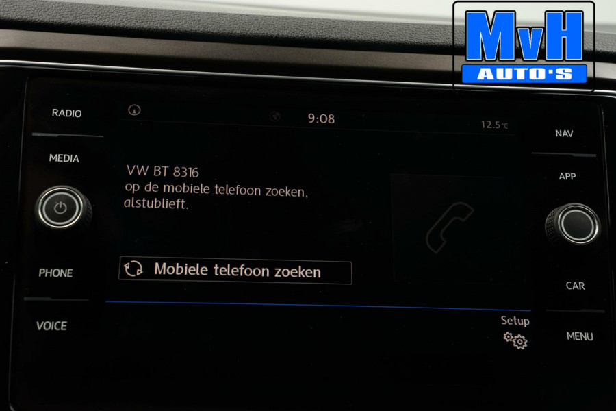 Volkswagen T-Roc 1.0 TSI Style|VIRTUAL|LED|ACC|ORG.NL|NAVI