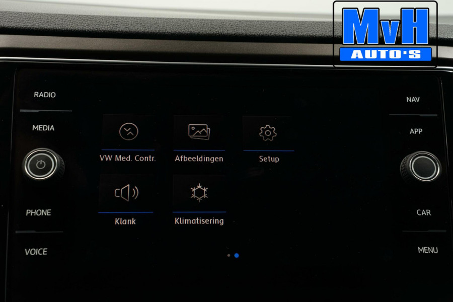 Volkswagen T-Roc 1.0 TSI Style|VIRTUAL|LED|ACC|ORG.NL|NAVI