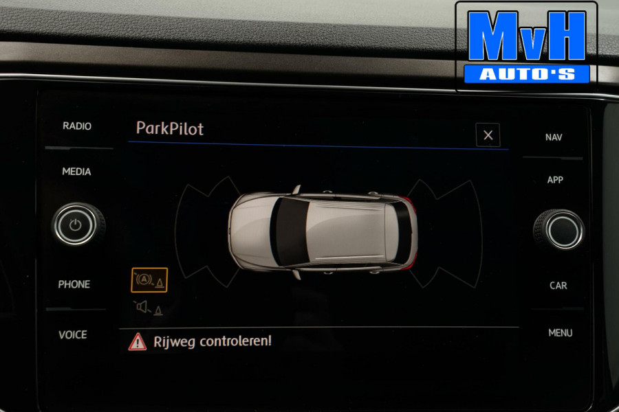 Volkswagen T-Roc 1.0 TSI Style|VIRTUAL|LED|ACC|ORG.NL|NAVI