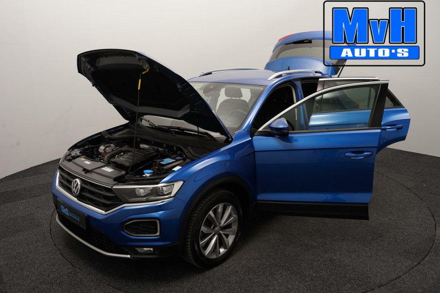Volkswagen T-Roc 1.0 TSI Style|VIRTUAL|LED|ACC|ORG.NL|NAVI