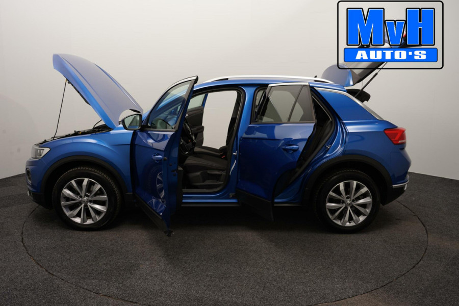 Volkswagen T-Roc 1.0 TSI Style|VIRTUAL|LED|ACC|ORG.NL|NAVI