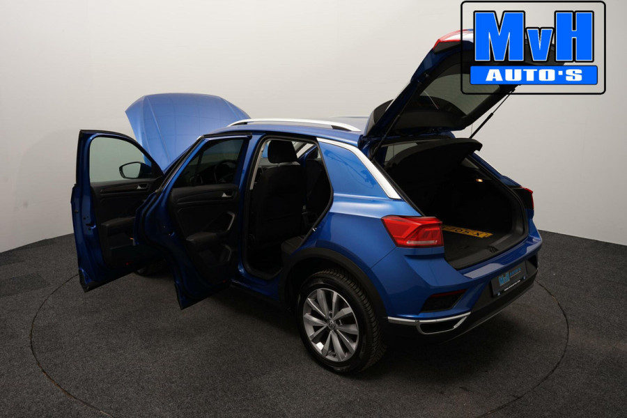 Volkswagen T-Roc 1.0 TSI Style|VIRTUAL|LED|ACC|ORG.NL|NAVI