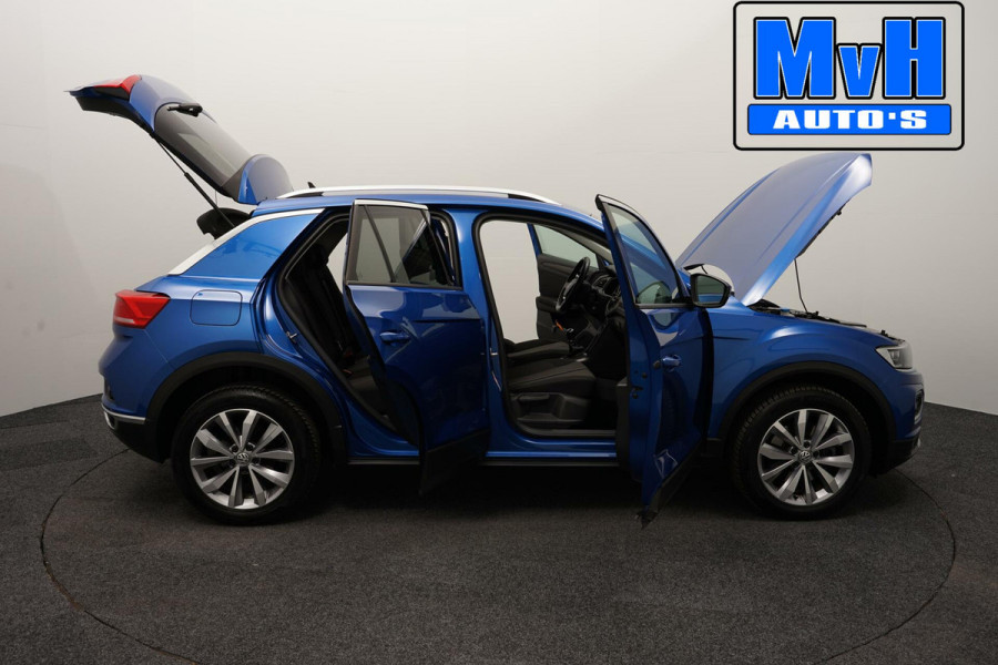 Volkswagen T-Roc 1.0 TSI Style|VIRTUAL|LED|ACC|ORG.NL|NAVI