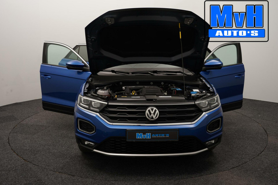 Volkswagen T-Roc 1.0 TSI Style|VIRTUAL|LED|ACC|ORG.NL|NAVI