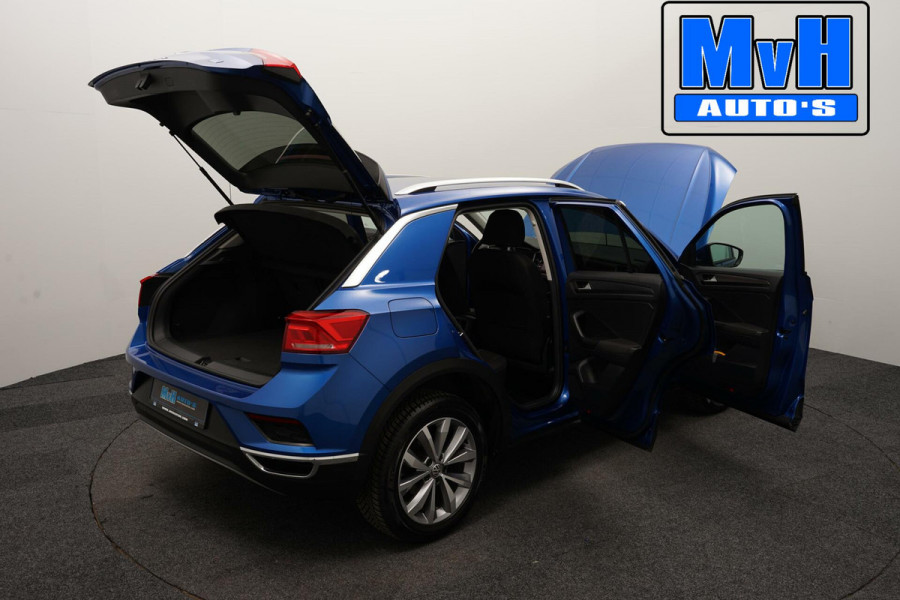 Volkswagen T-Roc 1.0 TSI Style|VIRTUAL|LED|ACC|ORG.NL|NAVI