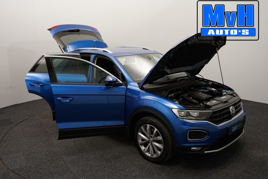 Volkswagen T-Roc 1.0 TSI Style|VIRTUAL|LED|ACC|ORG.NL|NAVI