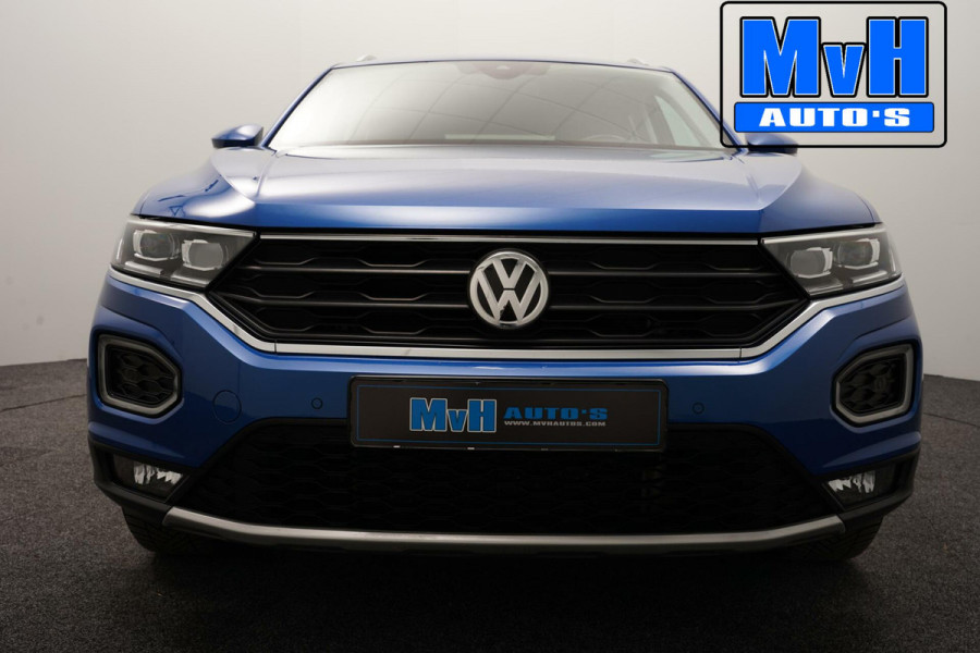 Volkswagen T-Roc 1.0 TSI Style|VIRTUAL|LED|ACC|ORG.NL|NAVI