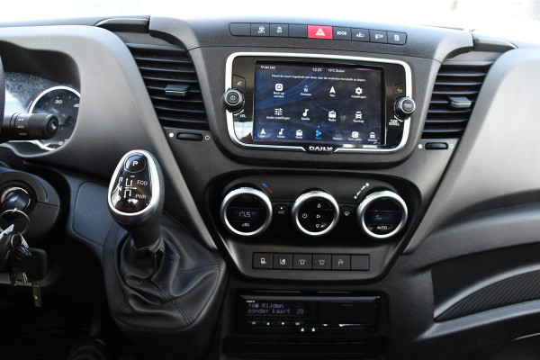 Iveco 40C18 Daily DL L4 Openlaadbak Camera, Cruise, LED, Carplay, 180PK, 3500kg Trekhaak, Clima, Automaat, Uniek! Chassis