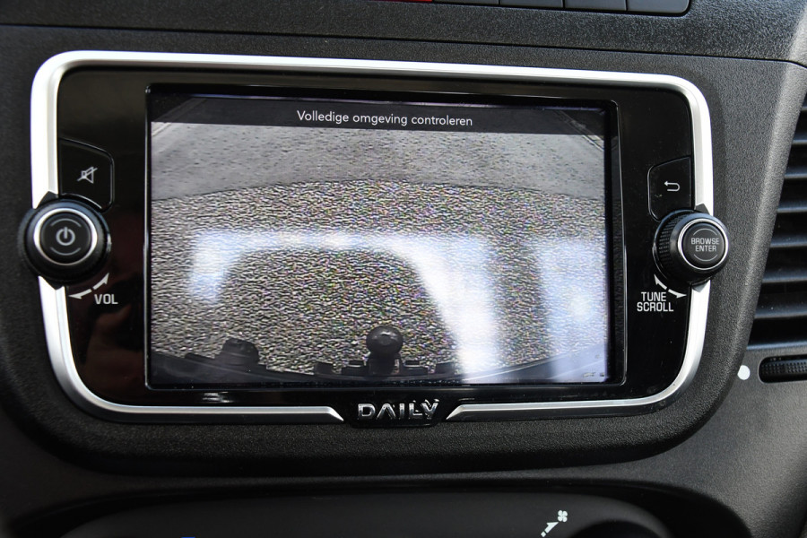 Iveco 40C18 Daily DL L4 Openlaadbak Camera, Cruise, LED, Carplay, 180PK, 3500kg Trekhaak, Clima, Automaat, Uniek! Chassis