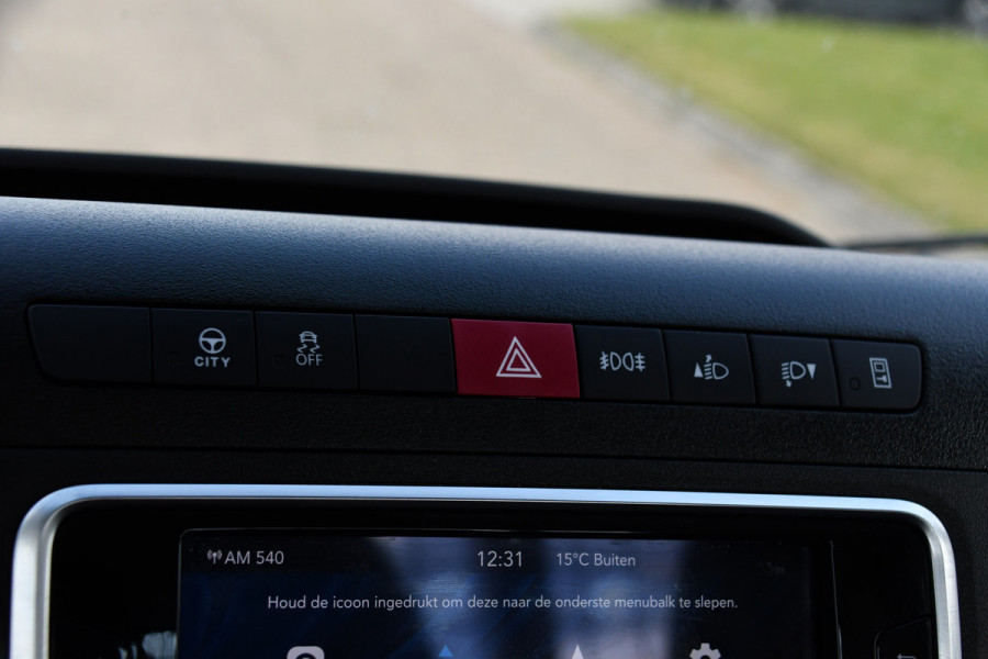 Iveco 40C18 Daily DL L4 Openlaadbak Camera, Cruise, LED, Carplay, 180PK, 3500kg Trekhaak, Clima, Automaat, Uniek! Chassis