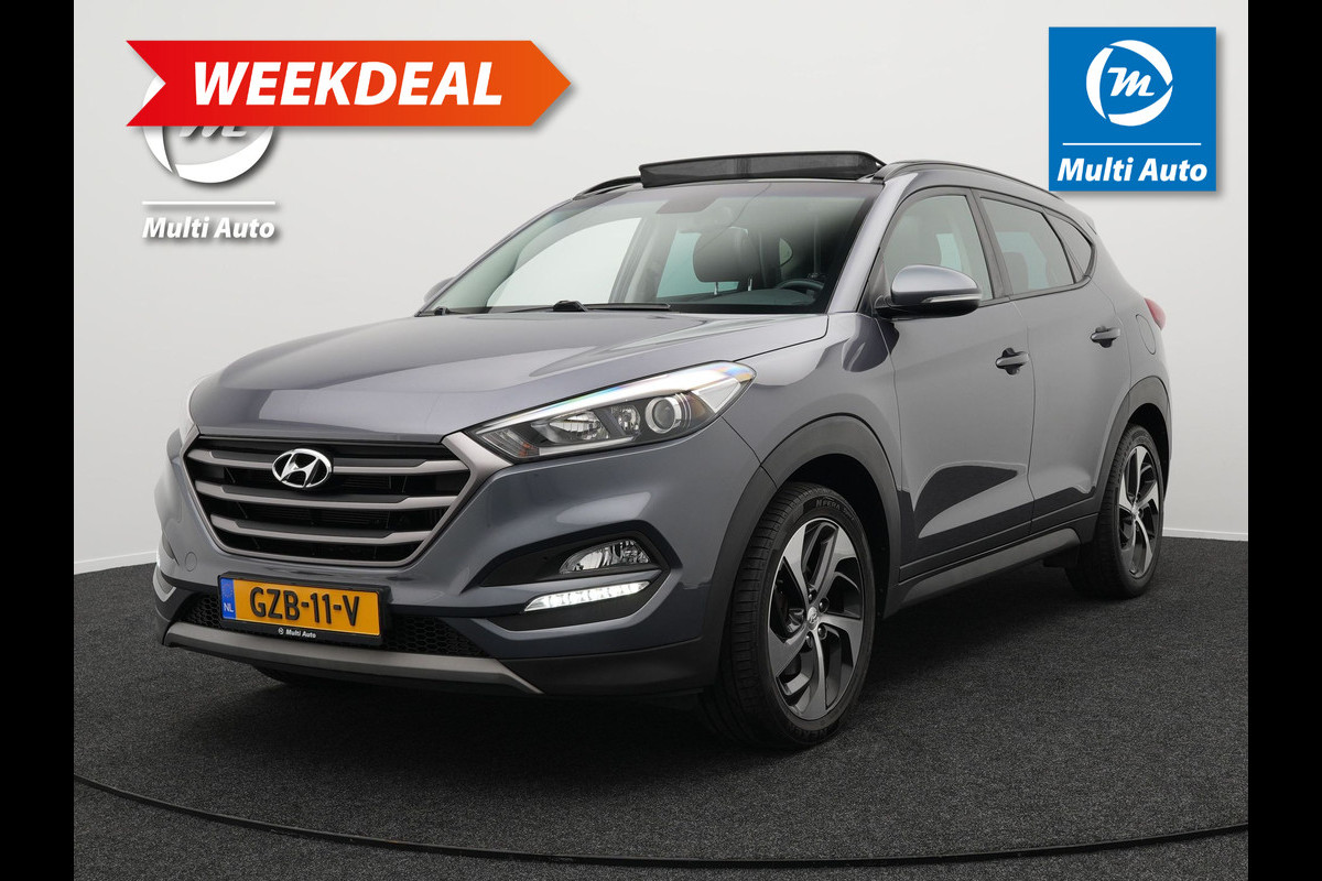 Hyundai Tucson 1.6 T-GDI Premium Automaat | Panodak | Lederen Sportstoelen | Trekhaak Afneembaar | Apple Carplay | Navigatie | Cruise Control | Navigatie | Camera | L.M. 19" | Hyundai Tucson 1.6 T-GDI Premium Automaat | Panodak | Lederen Sportstoelen | Trekhaak Afneembaar | Apple Carplay | Navigatie | Cruise Control | Navigatie | Camera | L.M. 19" |