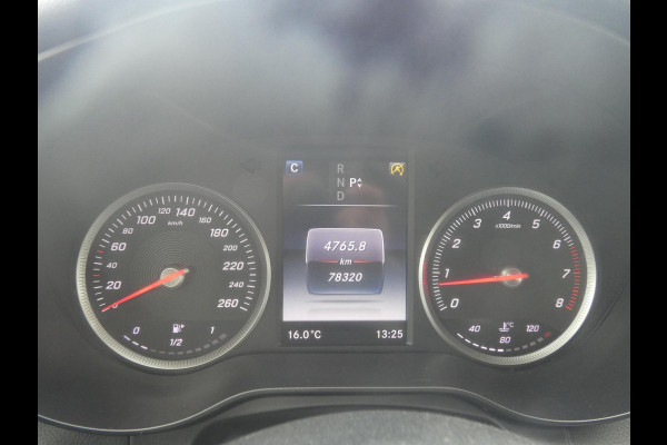 Mercedes-Benz C-Klasse 250 Ambition | LEDEREN BEKLEDING | NAVIGATIE | DEALER ONDERHOUDEN |