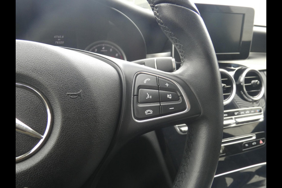 Mercedes-Benz C-Klasse 250 Ambition | LEDEREN BEKLEDING | NAVIGATIE | DEALER ONDERHOUDEN |
