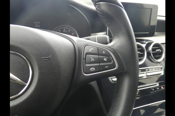 Mercedes-Benz C-Klasse 250 Ambition | LEDEREN BEKLEDING | NAVIGATIE | DEALER ONDERHOUDEN |
