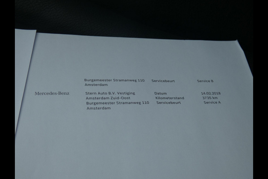 Mercedes-Benz C-Klasse 250 Ambition | LEDEREN BEKLEDING | NAVIGATIE | DEALER ONDERHOUDEN |