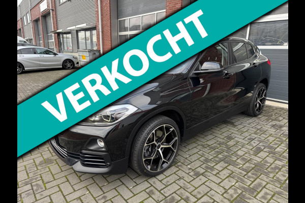 BMW X2 SDrive20i 192PK High Executive LED Leder Navi Camera