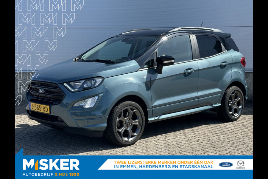 Ford EcoSport 1.0 EB ST-Line Trekhaak| Automaat| Cruise Control