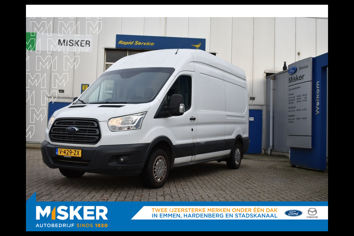 Ford Transit 310 2.0 TDCI L3H3 Tr Ford Transit 310 2.0 TDCI L3H3 Tr