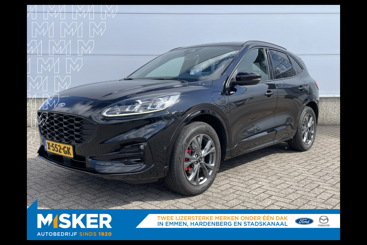 Ford Kuga 2.5 PHEV ST-Line X TREKHAAK! DRIVERPACK! TECHPACK! WINTERPACK!