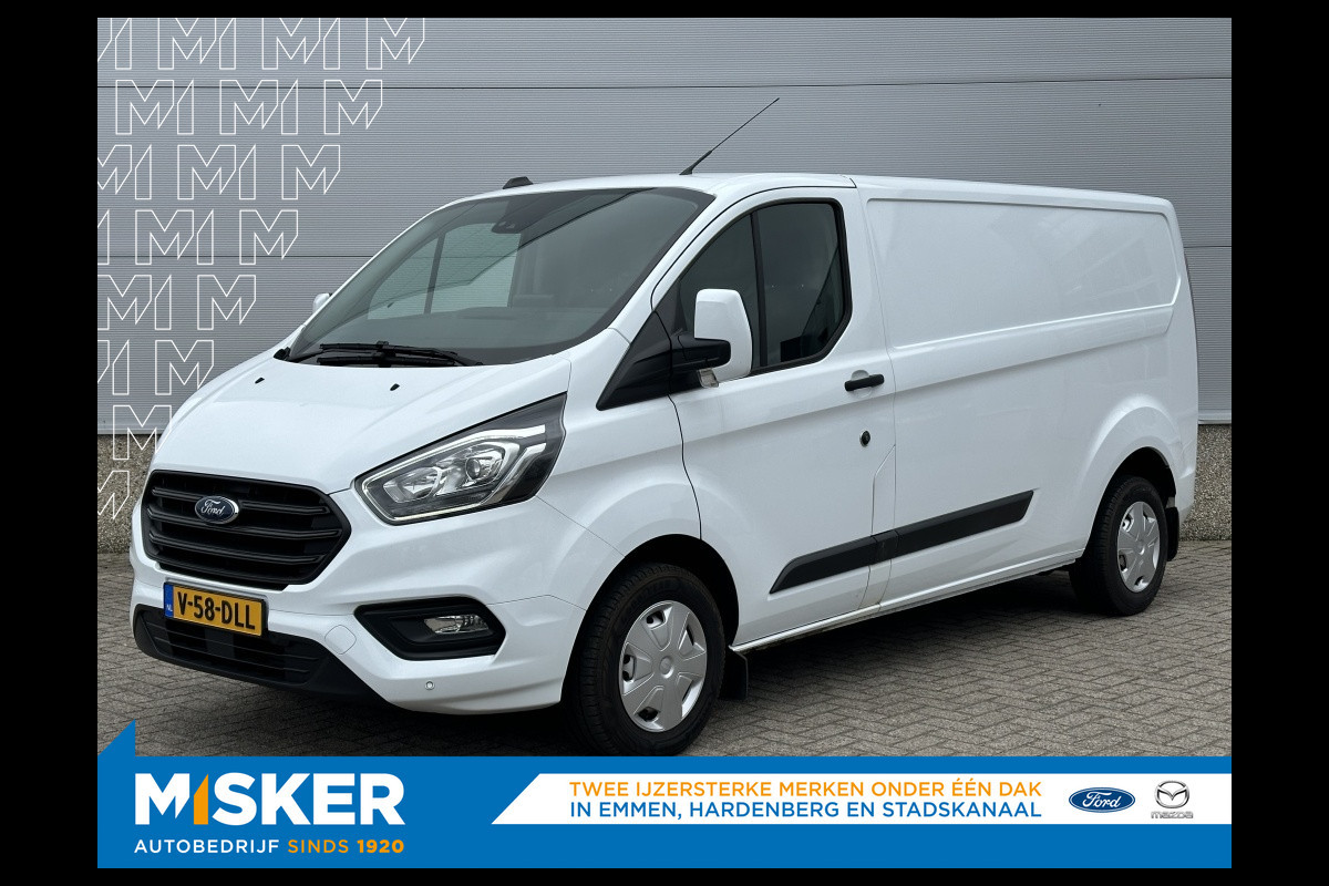 Ford Transit Custom 300 2.0 TDCI L2H1 Trend 130pk driverpack! laadruimte pack! Ford Transit Custom 300 2.0 TDCI L2H1 Trend 130pk driverpack! laadruimte pack!