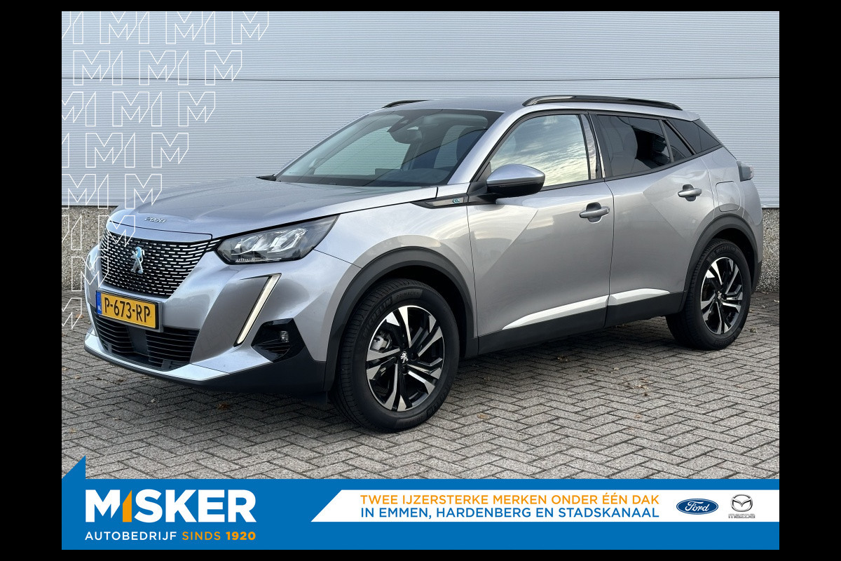 Peugeot e-2008 EV Allure Pack 50 kWh | Trekhaak | Carplay | Peugeot e-2008 EV Allure Pack 50 kWh | Trekhaak | Carplay |