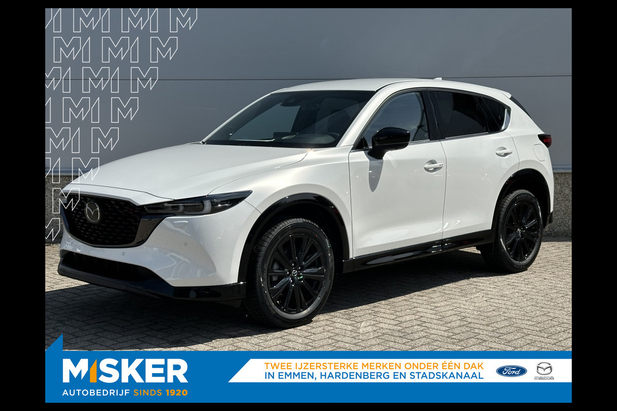 Mazda CX-5 165pk automaat, Homura Mazda CX-5 165pk automaat, Homura