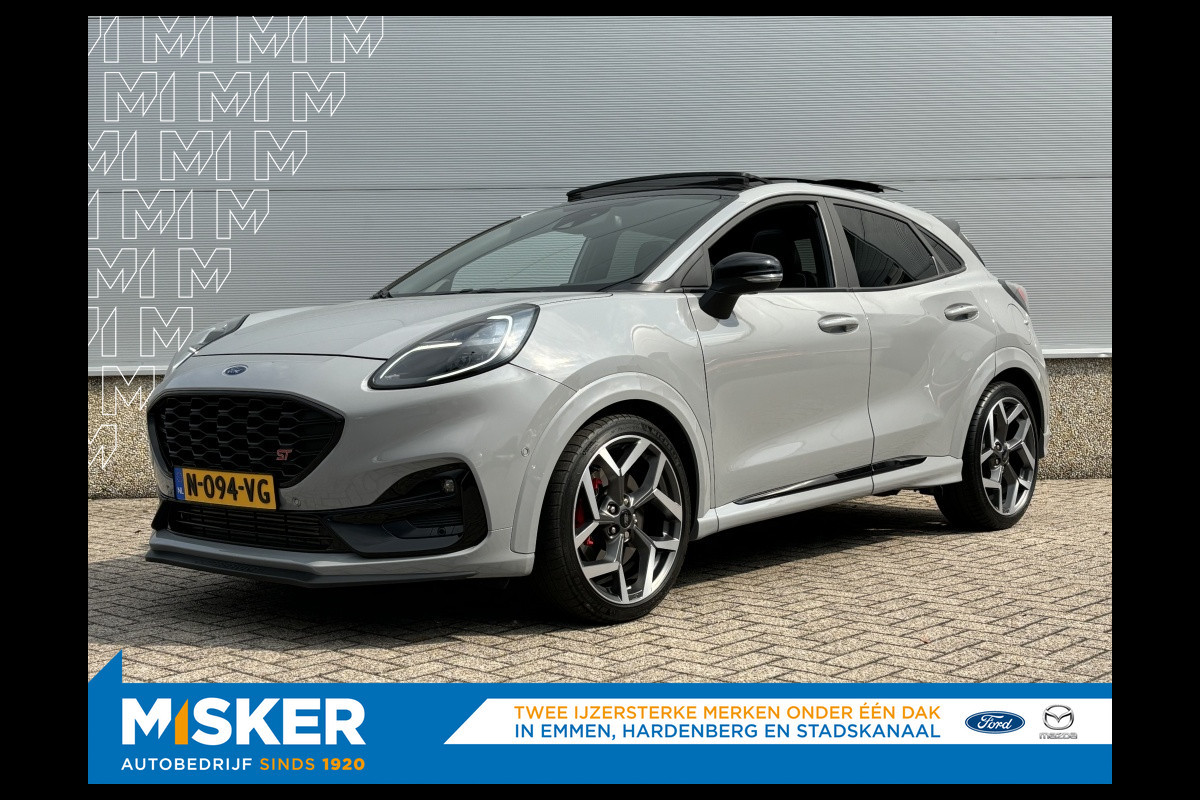 Ford Puma 1.5 EcoBoost ST-X 200pk PANODAK! LAUNCHCONTROL! DRIVERPACK! WINT Ford Puma 1.5 EcoBoost ST-X 200pk PANODAK! LAUNCHCONTROL! DRIVERPACK! WINT