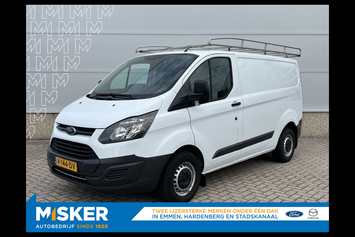 Ford Transit Custom 270 2.0 TDCI L1H1 Ec Ford Transit Custom 270 2.0 TDCI L1H1 Ec