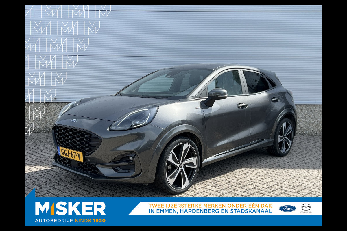 Ford Puma 1.0 EB Hybrid ST-Line X DRIVERPACK! Ford Puma 1.0 EB Hybrid ST-Line X DRIVERPACK!