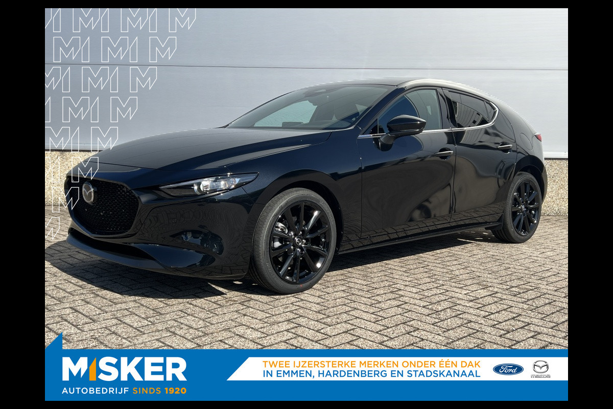 Mazda 3 Nagisa 187pk
