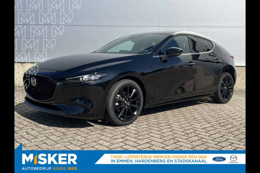 Mazda 3 Nagisa 187pk