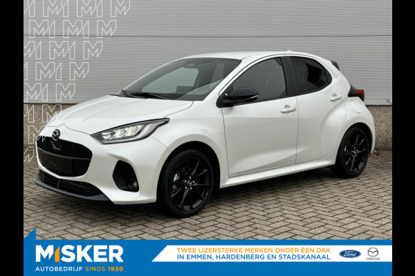 Mazda 2 Hybrid Homura, instapvoordeel.