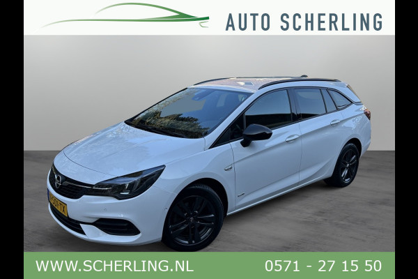 Opel Astra Sports Tourer 1.2 110pk Design & Tech Navi, Camera, Carplay, LMV, PDC