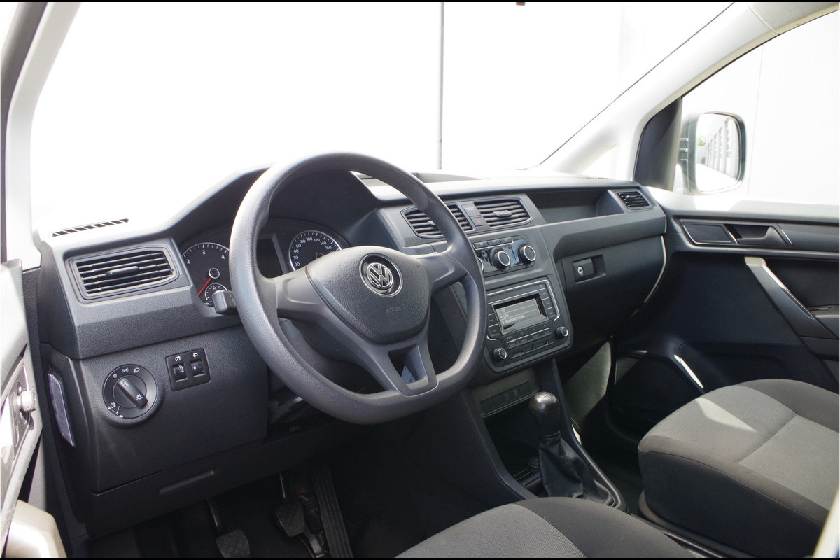 Volkswagen Caddy 2.0 TDI L1H1 BMT > schuifdeur/airco/Bluetooth/zeer netjes! Volkswagen Caddy 2.0 TDI L1H1 BMT > schuifdeur/airco/Bluetooth/zeer netjes!