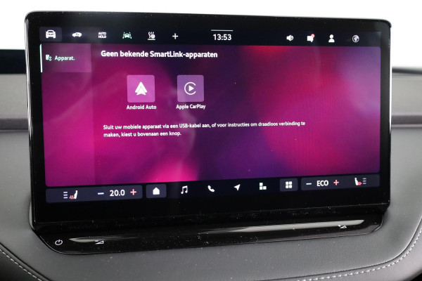 Škoda Enyaq 85 Sportline 286 pk | Business upgrade pakket - ADVANCED | Panoramadak | 21 inch lichtmetalen velgen