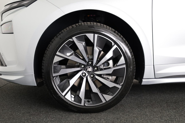 Škoda Enyaq 85 Sportline 286 pk | Business upgrade pakket - ADVANCED | Panoramadak | 21 inch lichtmetalen velgen